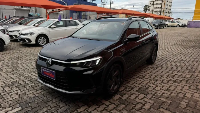 Volkswagen Nivus Comfortline 1.0 200 TSI Flex AUT 2025