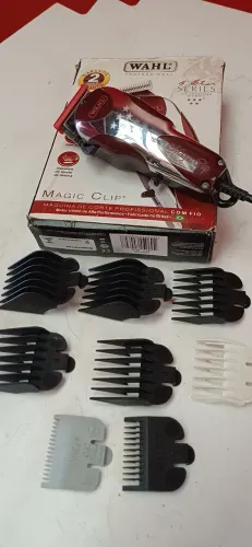 Wahl Magic Clip Com Fio 127v Motor V9000