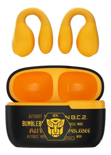 Fone de Ouvido Recarregável Portátil Bumbleblee B-127