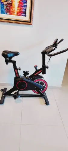 Bicicleta ergométrica