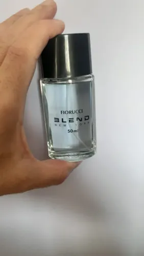 Perfume Blend New York, Fiorucci, 50ml, sem caixa