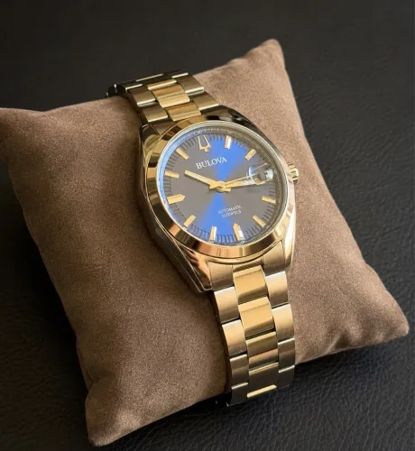 Relógio Bulova Surveyor 39mm
