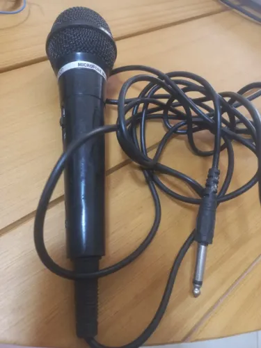 Microfone