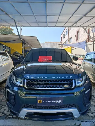 Land Rover Range Rover Evoque SI4 SE Dynamic 2.0 Aut. 2016