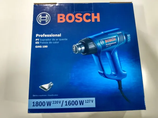 Soprador térmico Bosch GHG180
