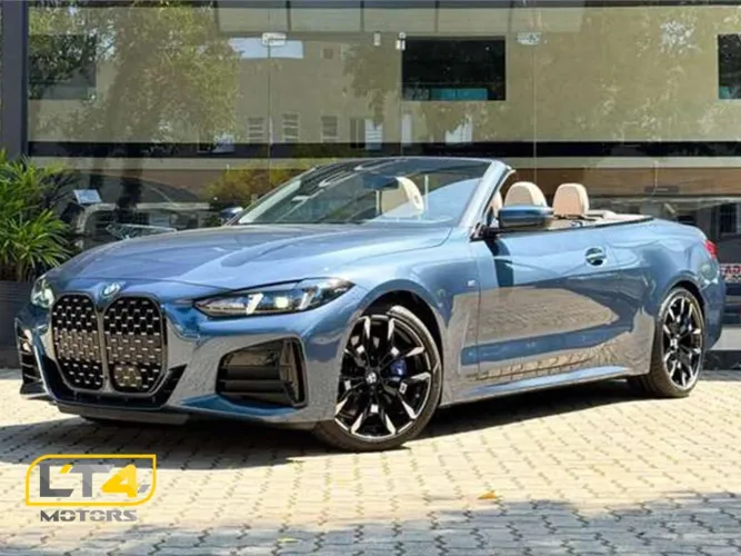 BMW 420I Cabriolet M Sport 2.0 TB 16V 2P. 2026