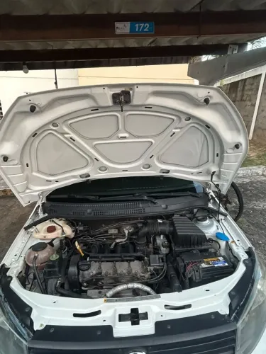 Volkswagen Gol Geração VII MSI 1.6 8V Flex Mec. 4P 2019