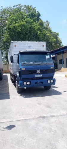 caminhão em ótimo estado