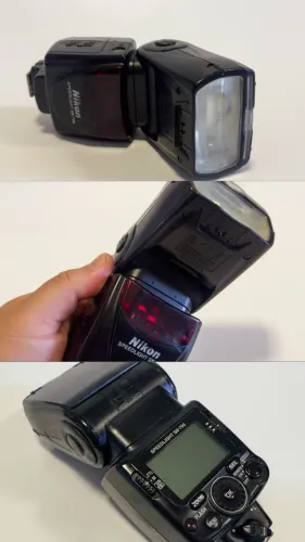 FLASH Nikon SB 700