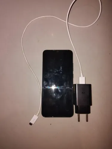 CELULAR GALAXY A03 SANSUNG ACONPANHA CARREGADOR