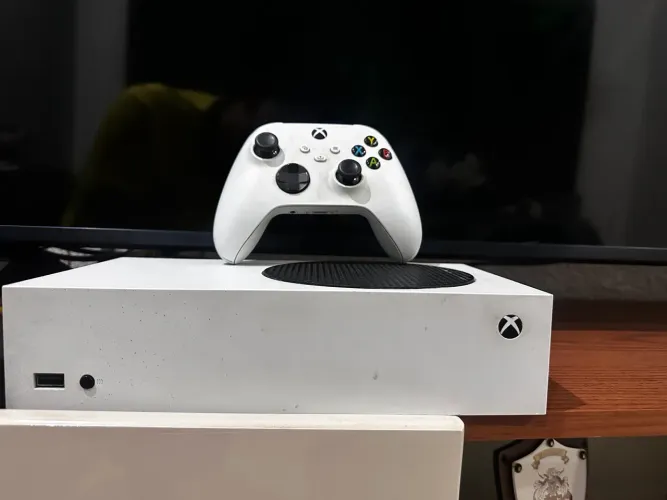 Xbox Series S - 512gb