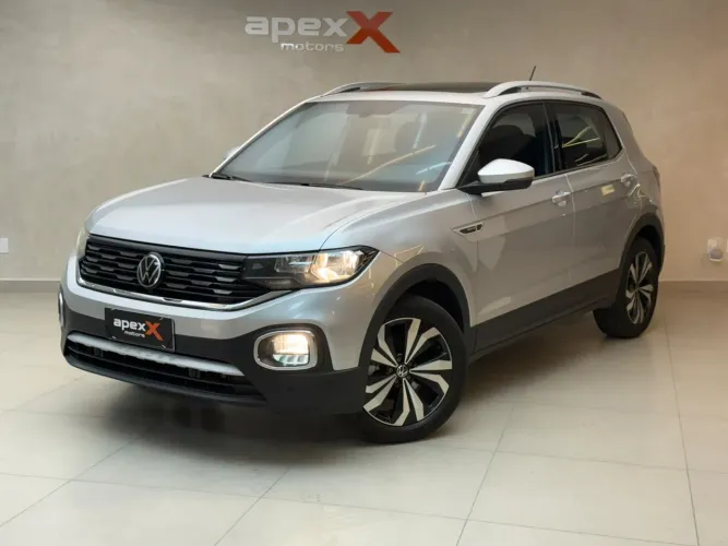 Volkswagen T-Cross Ext. 250 TSI 1.4 Flex 16V 5P AUT 2023