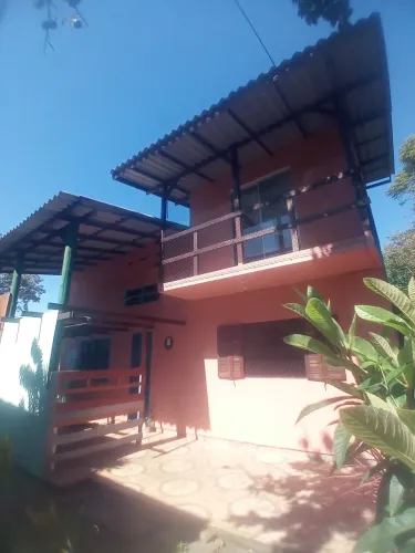 Casa 2Q, p 1 ou 2 p, R$ 1.500 p 1p/R$ 2.200 p 2 pessoas