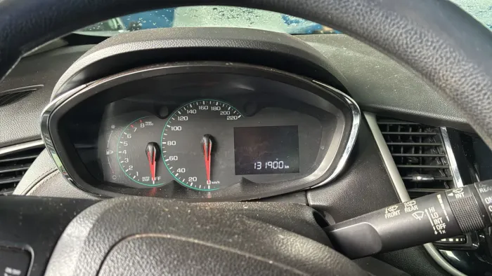 Chevrolet Tracker LT 1.4 Turbo 16V Flex 4X2 Aut. 2018