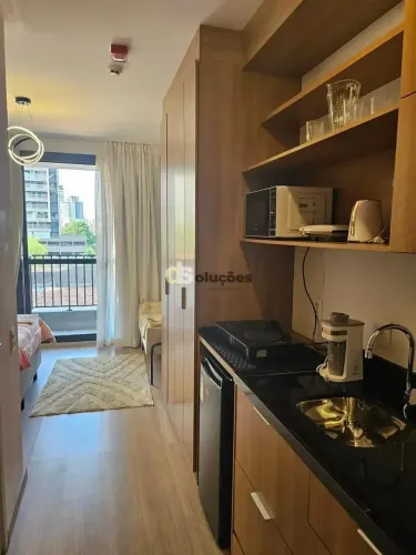 Studio para locação, Consolação, São Paulo, SP