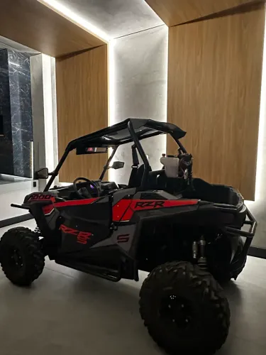 UTV Polaris 1000 IMPECÁVEL valor pra vender