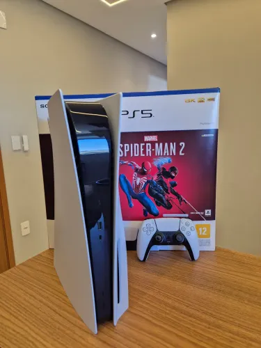 PlayStation 5 com Leitor - CFI-1214A