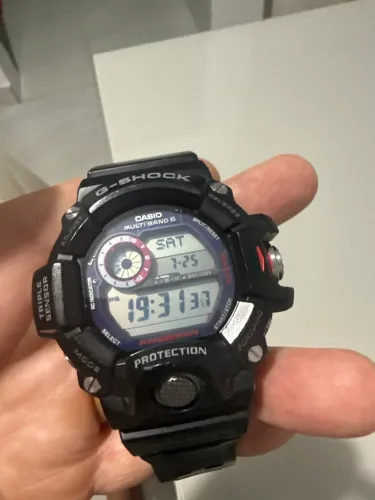 Relógio Casio Rangeman