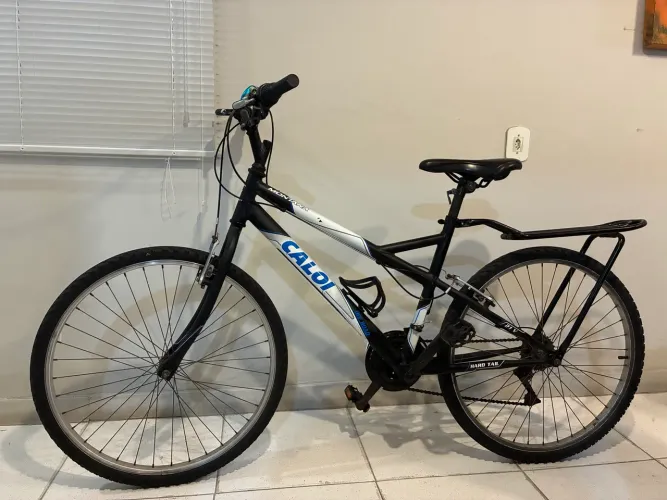 Bicicleta Caloi Montana -Aro 26 - 21 Marchas