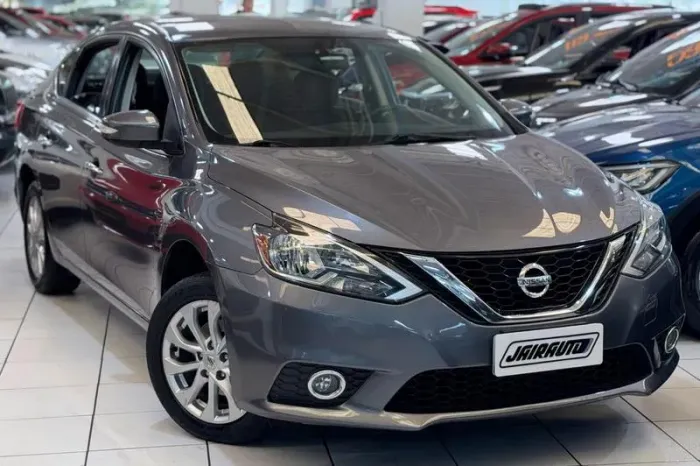 Nissan Sentra S 2.0 16V CVT (flex) 2019