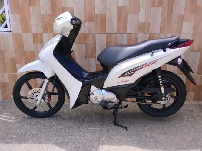 Honda Biz 125 EX/ 125 EX Flex 2015
