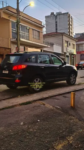 Hyundai Santa Fe GLS 2.7 V6 4x4tiptronic 2008