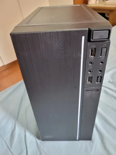 computador desktop novo