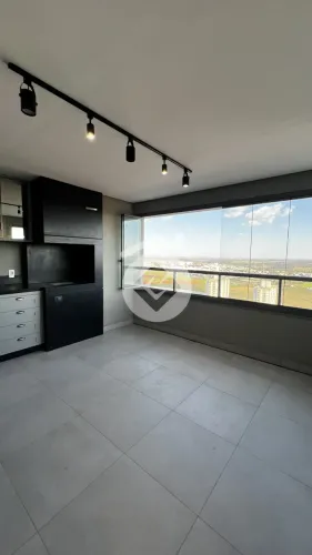 Apartamento para locação 3 quartos, sendo 3 suíte - 115m² - Gávea - Uberlândia/MG