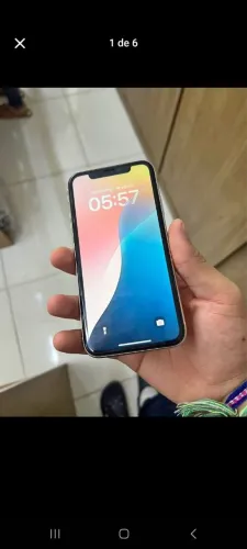 Venda se ou troco com volta do interessado iphone 11 simi novo