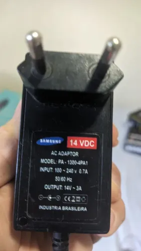 FONTE SAMSUNG 14 VOLTS DE MONITOR