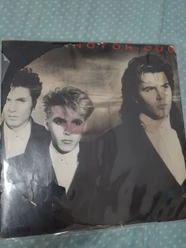 Vendo vinil DURAM DURAN