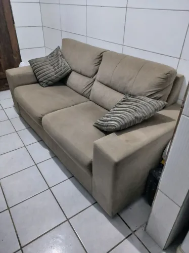 Sofá 2 lugares
