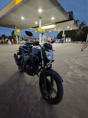 Fazer 250 ano 2014