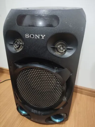 Vendo Caixa de Som Sony