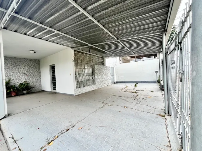 casa - Vila Marieta - Campinas