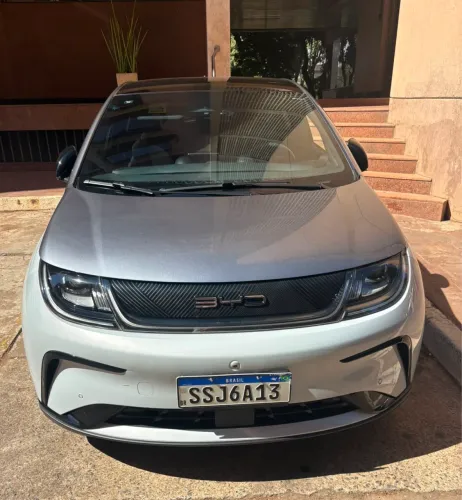 BYD Dolphin Plus (Elétrico) 2025