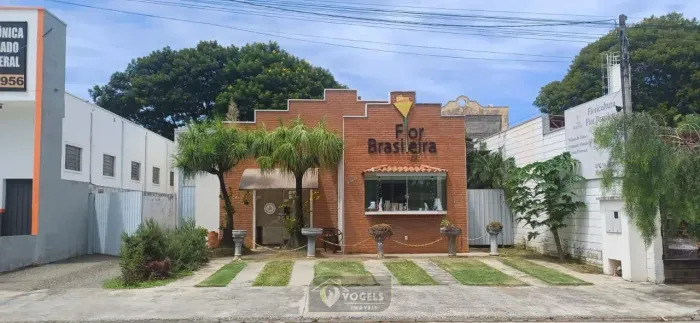 SALÃO COMERCIAL À VENDA HOLAMBRA/SP 280 M²