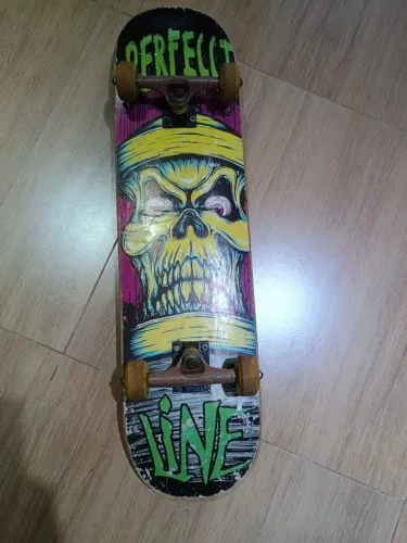 Skate (pouco uso)