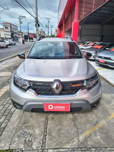 Renault Duster Iconic Plus 1.6 16V Flex Aut. 2025