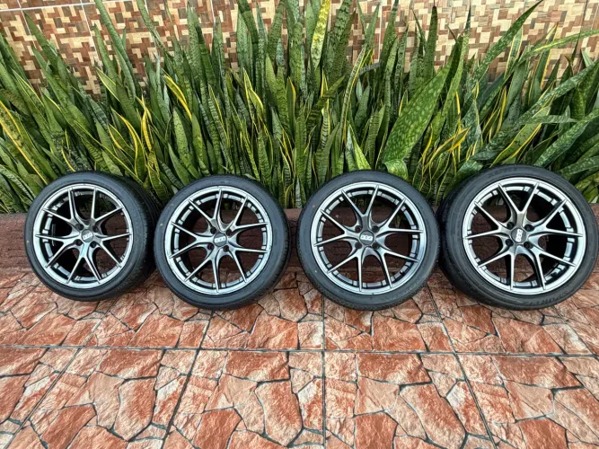 Vende-se roda 17 BBS