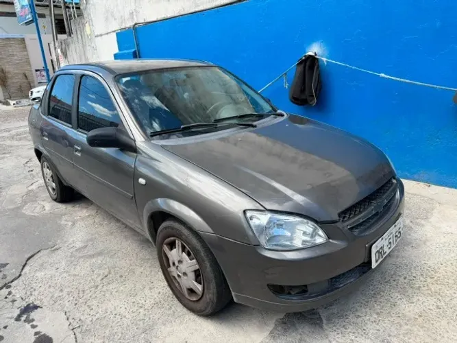 Chevrolet Classic Life/ls 1.0 VHC Flexp. 4P 2014