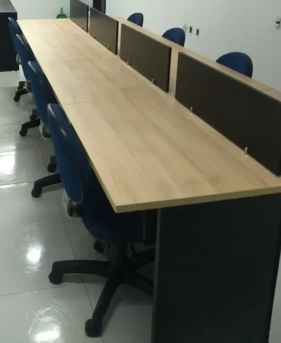 Cada ilha pra 2 pessoas  medindo 90Lx120C temos 6 ilhas disponiveis pra venda