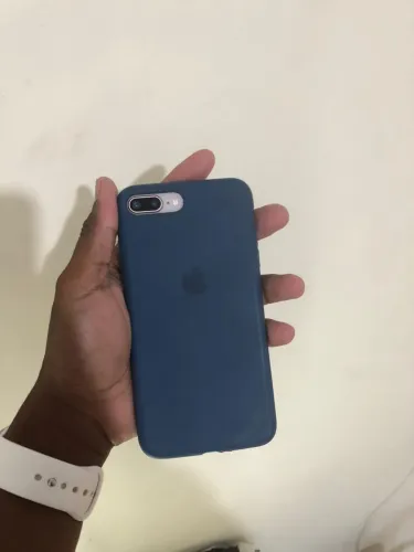 iPhone 8 Plus rose 64gb acompanha capa e carregador