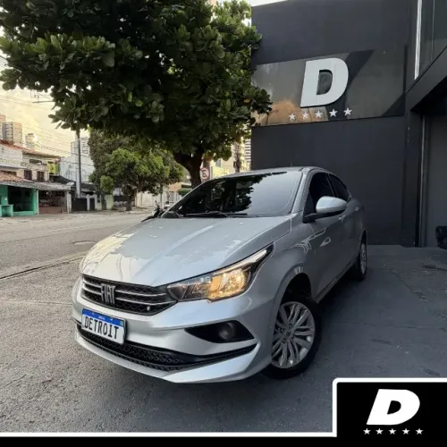 Fiat Cronos Drive 1.3 8V Flex Aut. 2023