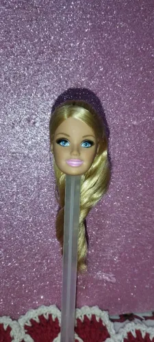 Cabeça Barbie dreams house 