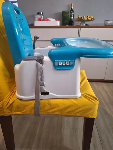 Cadeira alimentação 