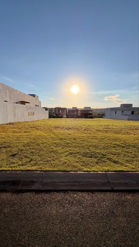 Terreno Condomínio Tamboré Uberlândia
