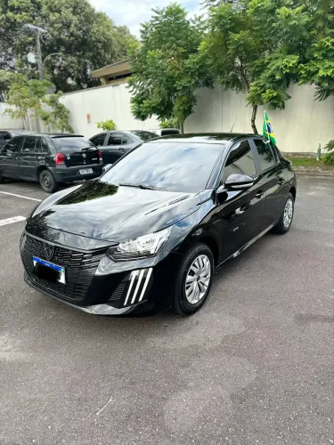 Peugeot 208 Active 1.0 Flex 5P Mec. 2025