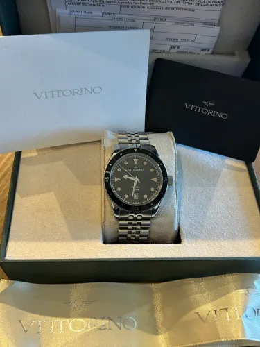 Vittorino Legacy Black - Maestro