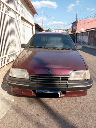 Chevrolet Kadett Gl/sl/lite/turim 1.8 (álcool) 1995